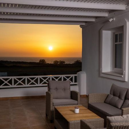 Oia Sunset Luxury Villa Luaran gambar