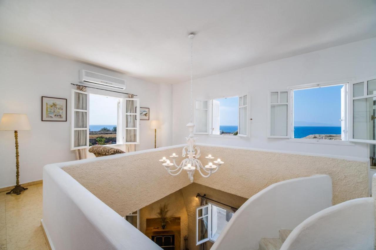 Oia Sunset Luxury Villa Luaran gambar
