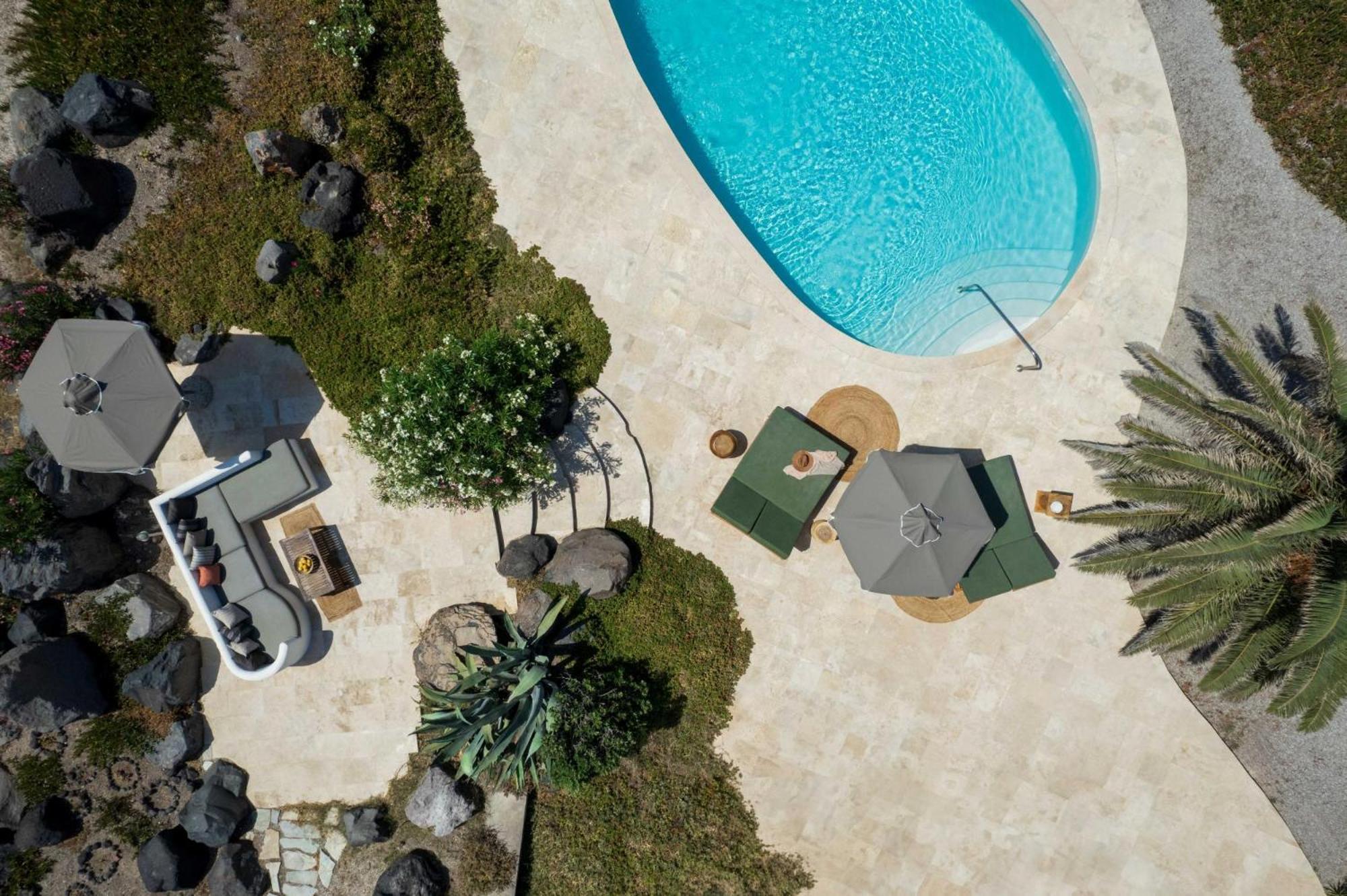 Oia Sunset Luxury Villa Luaran gambar