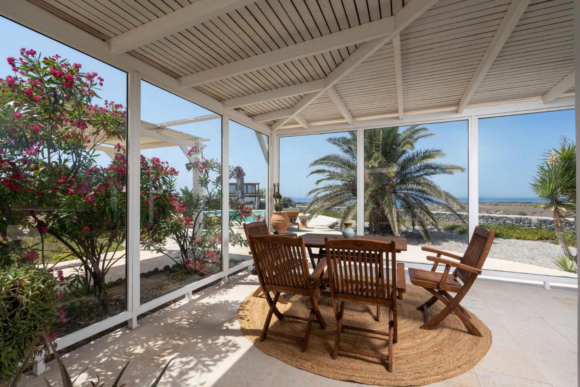 Oia Sunset Luxury Villa Luaran gambar