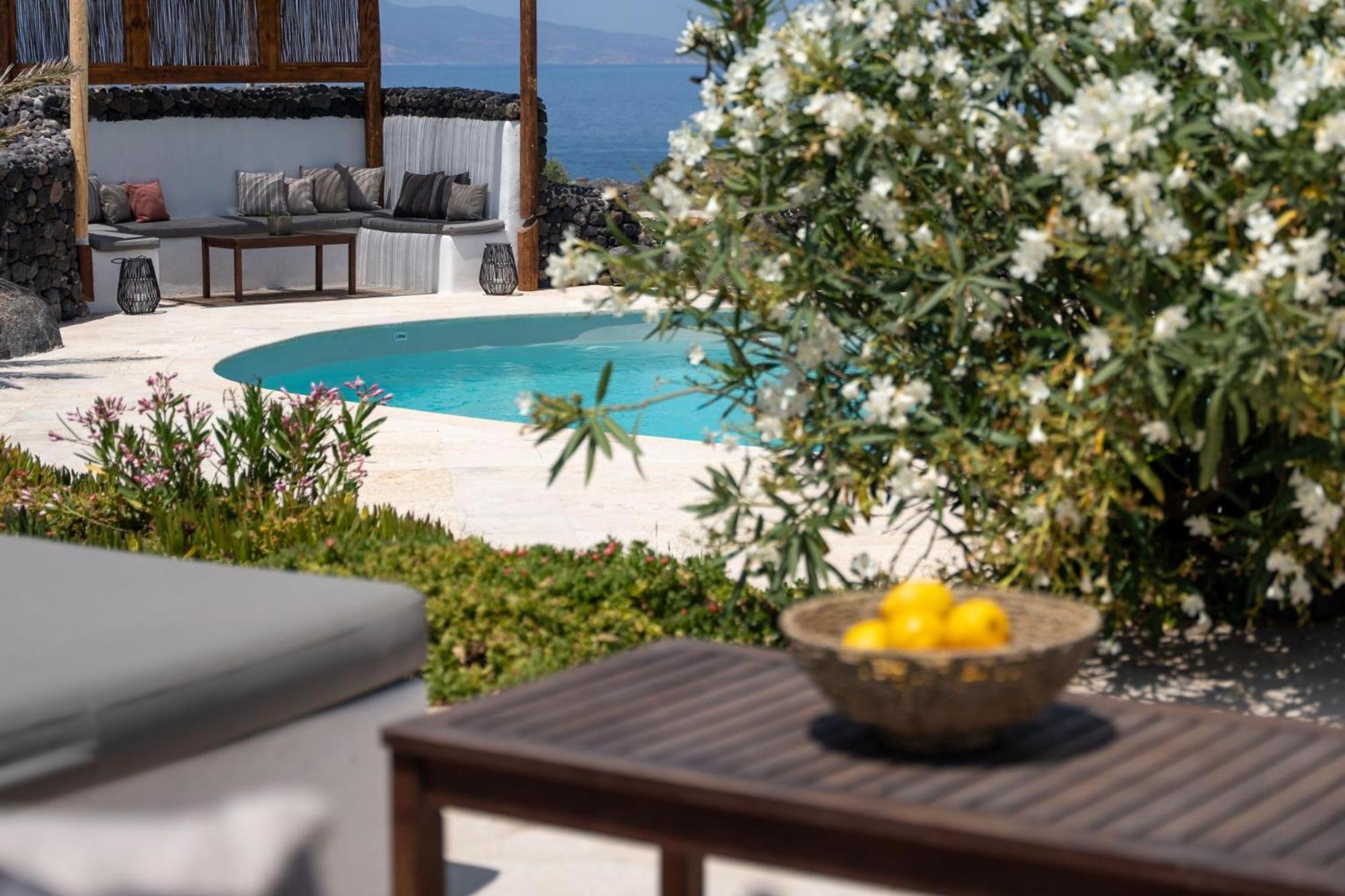 Oia Sunset Luxury Villa Luaran gambar