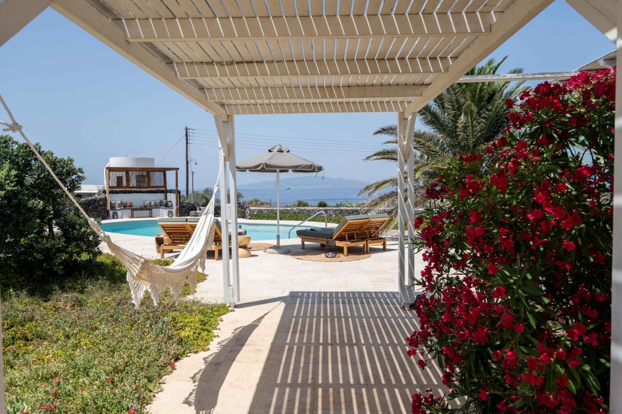 Oia Sunset Luxury Villa Luaran gambar