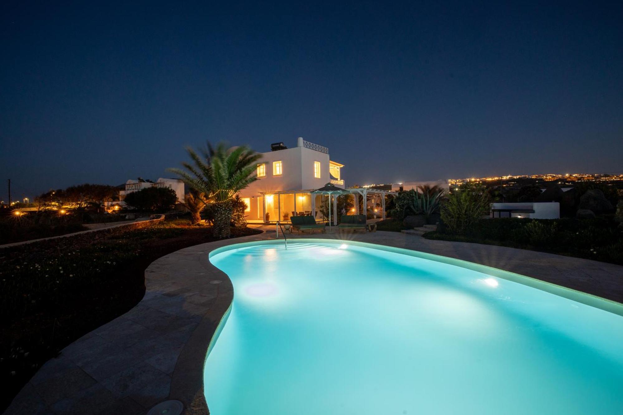 Oia Sunset Luxury Villa Luaran gambar