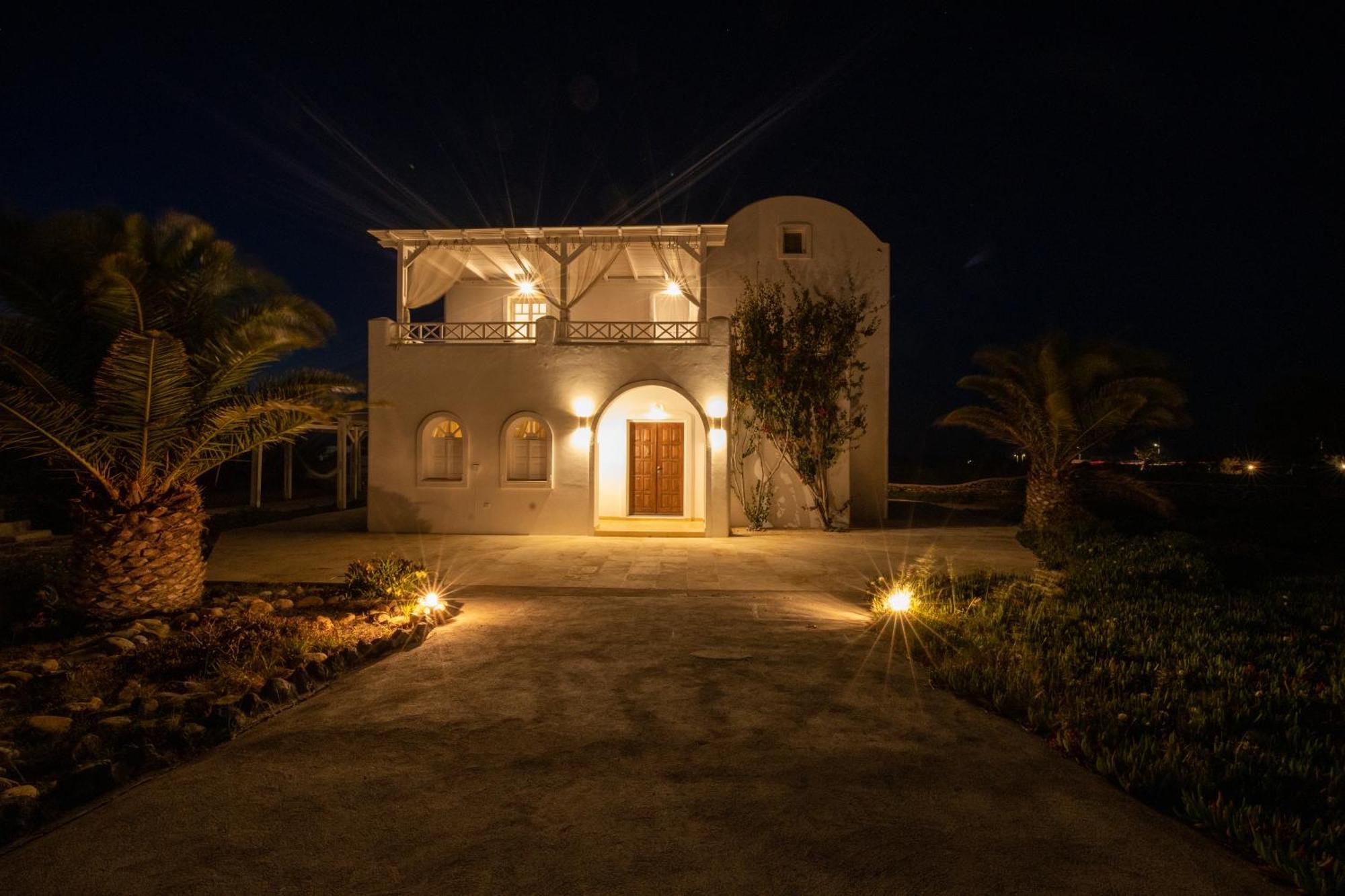Oia Sunset Luxury Villa Luaran gambar