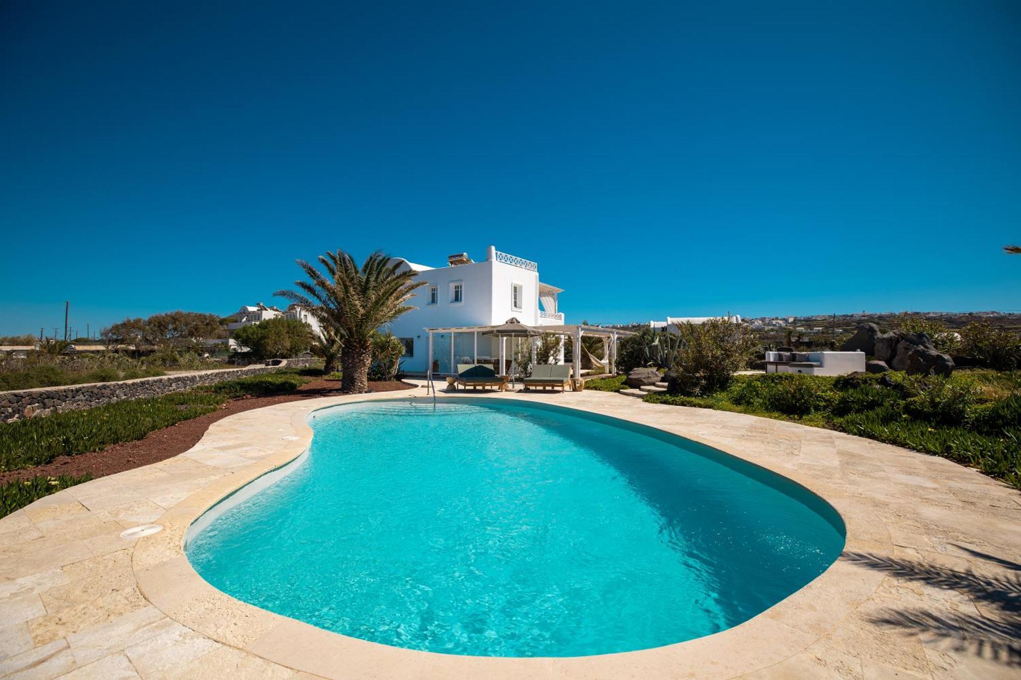 Oia Sunset Luxury Villa Luaran gambar