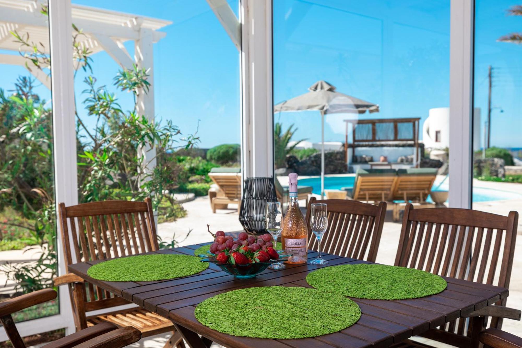 Oia Sunset Luxury Villa Luaran gambar