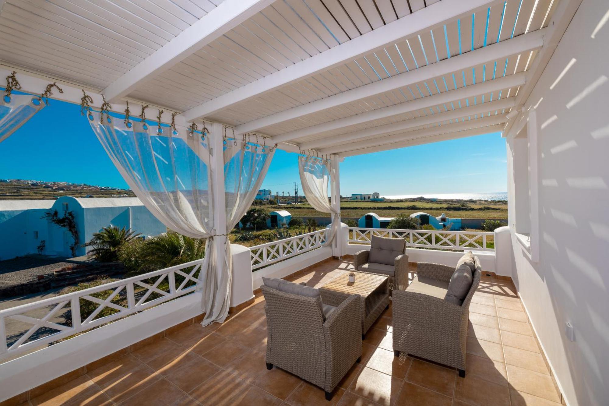 Oia Sunset Luxury Villa Luaran gambar