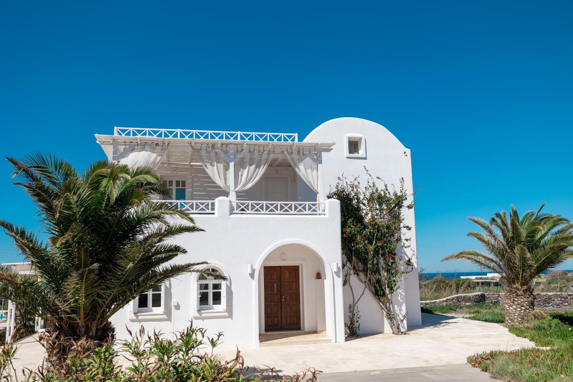Oia Sunset Luxury Villa Luaran gambar