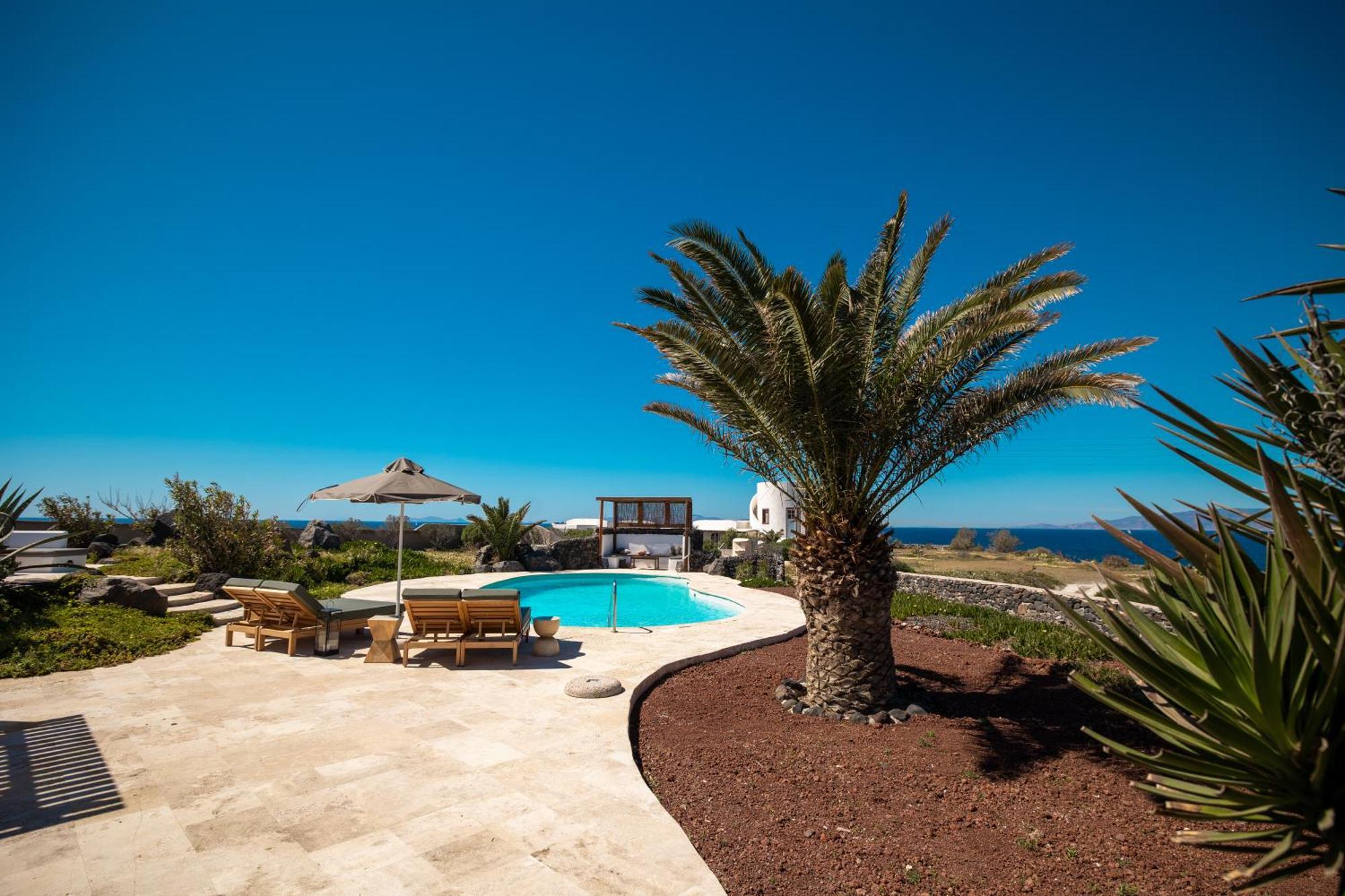 Oia Sunset Luxury Villa Luaran gambar
