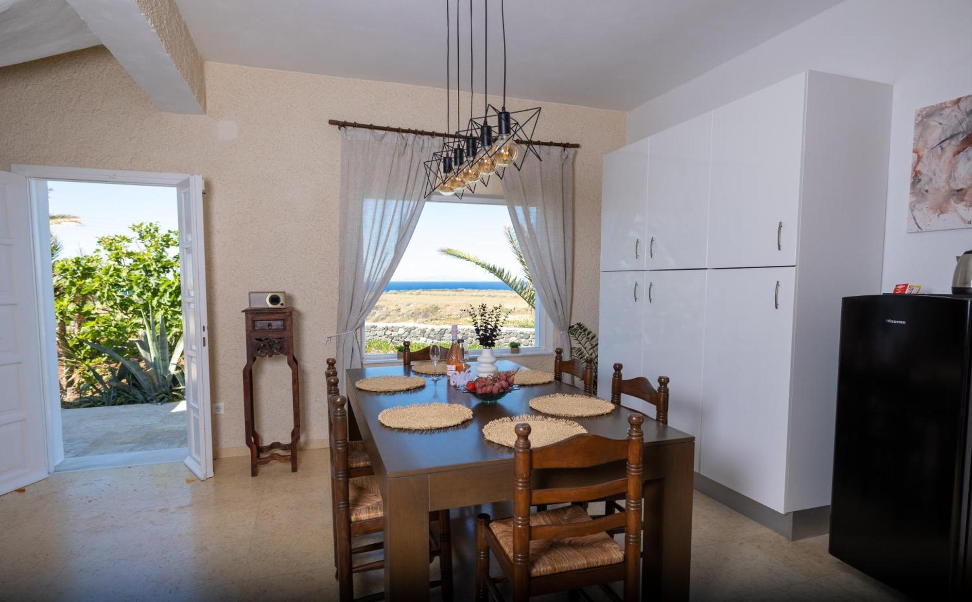 Oia Sunset Luxury Villa Luaran gambar