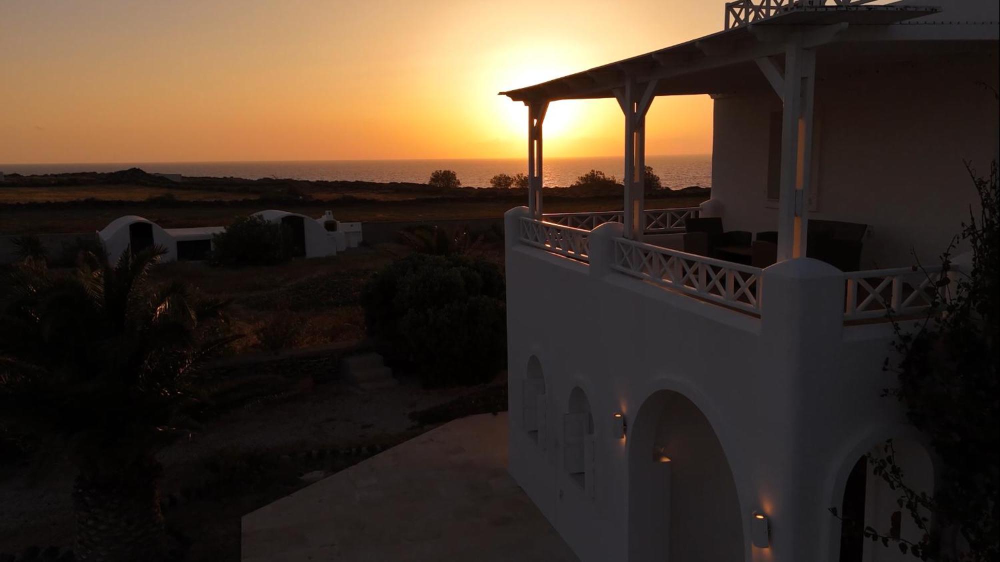 Oia Sunset Luxury Villa Luaran gambar