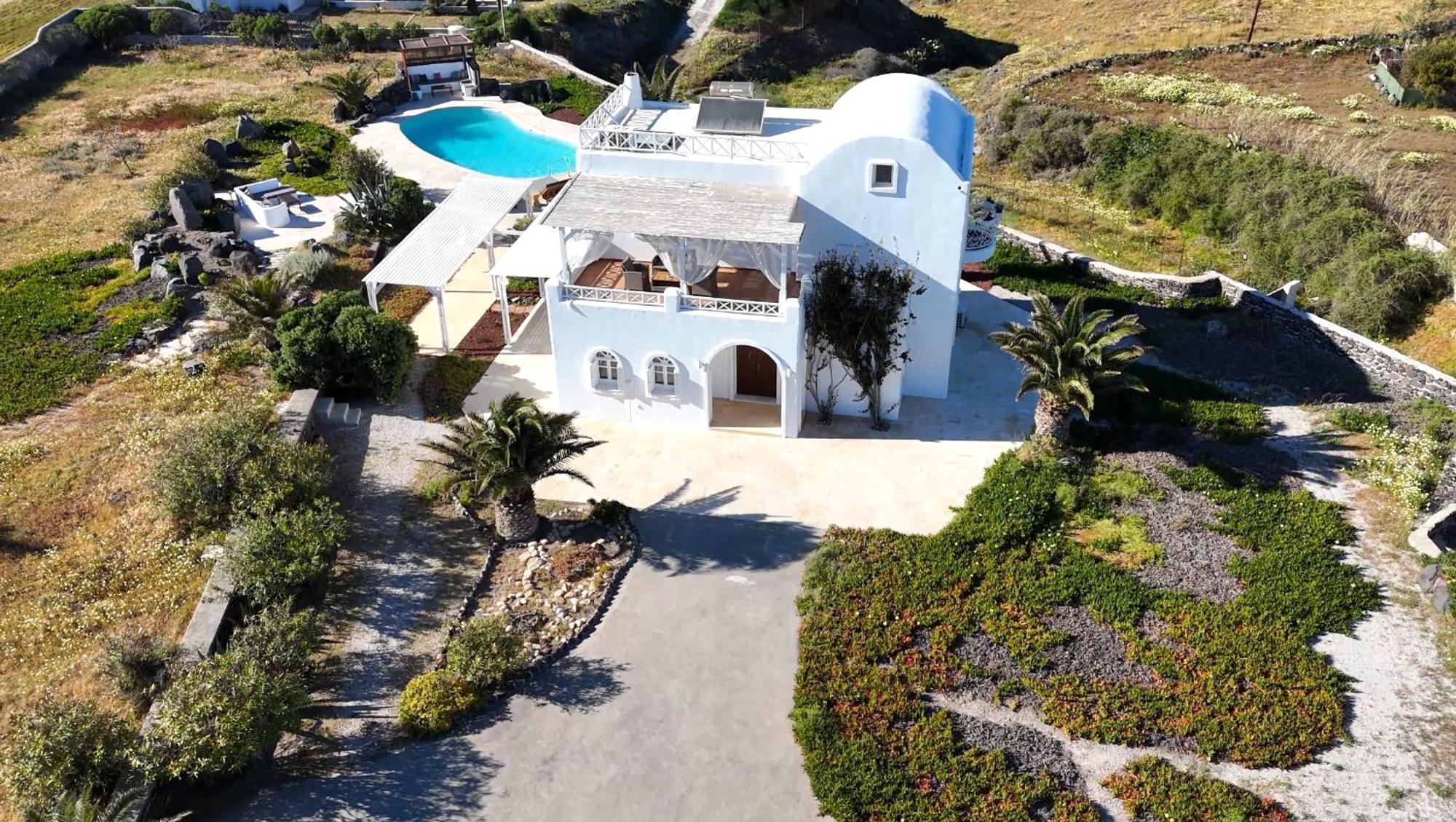 Oia Sunset Luxury Villa Luaran gambar